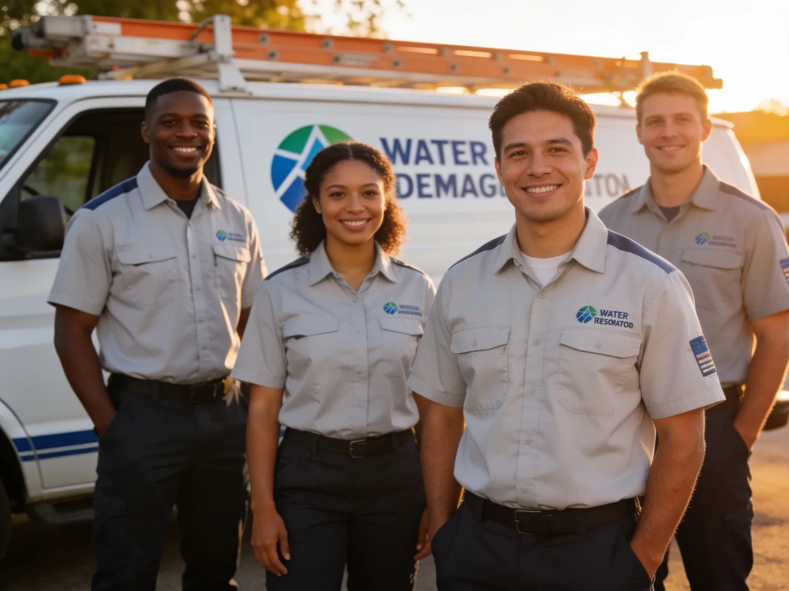 Water Damage Restoration company in Camden, IL